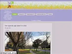 Sites similar to intersezioni.eu