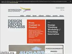 Sites similar to intersezioni.net