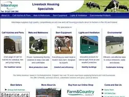 Sites similar to intershape.com