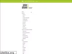 Sites similar to intershave.com