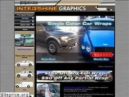 Sites similar to intershine.com