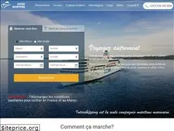 Sites similar to intershipping.es