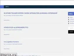 Sites similar to interships.info