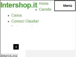 Sites similar to intershop.it