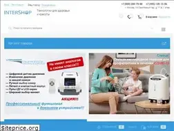 Sites similar to intershop.ru