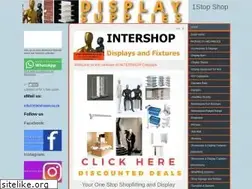 Sites similar to intershopsa.co.za