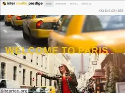 Sites similar to intershuttleprestige.com