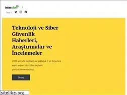 Sites similar to intersiber.com