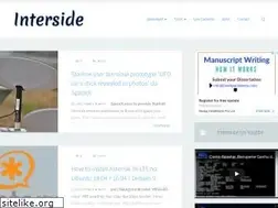 Sites similar to interside.org