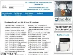 Sites similar to intersider.de