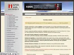 Sites similar to intersign.cz
