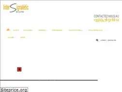 Sites similar to intersignaletic.fr