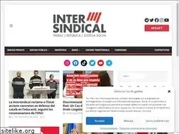 Sites similar to intersindical-csc.cat