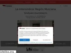 Sites similar to intersindicalrm.org