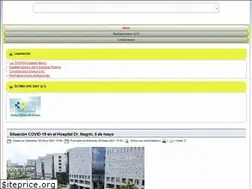 Sites similar to intersindicalsalud.org