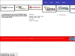 Sites similar to intersis.co.id