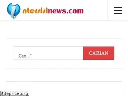 Sites similar to intersisinews.com