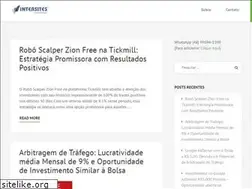 Sites similar to intersites.net.br