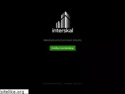 Sites similar to interskal.gr