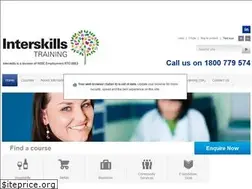 Sites similar to interskills.edu.au