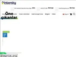 Sites similar to interskyturkey.com