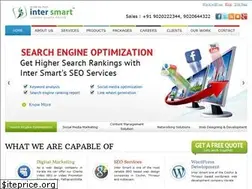 Sites similar to intersmart.in