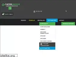 Sites similar to intersmoker.pl
