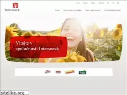 Sites similar to intersnack.sk