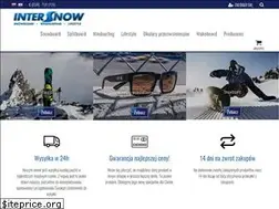 Sites similar to intersnow.pl