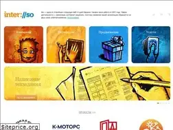 Sites similar to interso.ru
