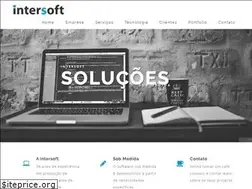 Sites similar to intersoft.com.br