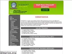 Sites similar to intersoftinstitute.com