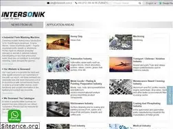 Sites similar to intersonik.com.tr
