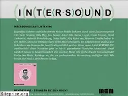 Sites similar to intersoundmusic.de