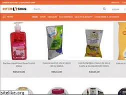 Sites similar to intersouq.com