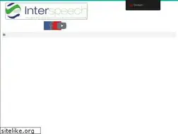 Sites similar to interspeech.de