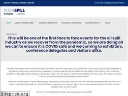Sites similar to interspill.org