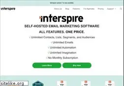 Sites similar to interspire.com
