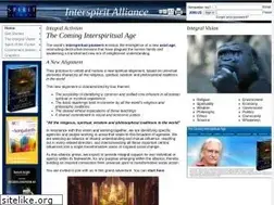 Sites similar to interspirit.net