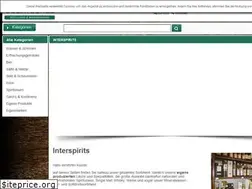 Sites similar to interspirits.de