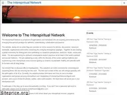 Sites similar to interspirituality.com