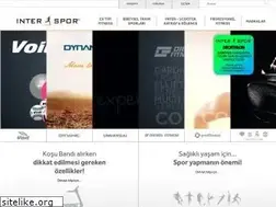 Sites similar to interspor.com