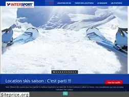 Sites similar to intersport-annecy.com