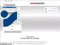 Sites similar to intersport-avoriaz.com