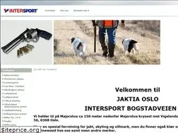 Sites similar to intersport-bogstadveien.no