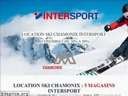 Sites similar to intersport-chamonix.com