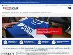 Sites similar to intersport-clubs.fr