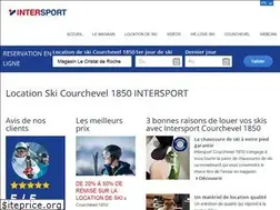 Sites similar to intersport-courchevel1850.com