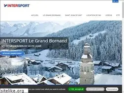 Sites similar to intersport-grandbornand.com
