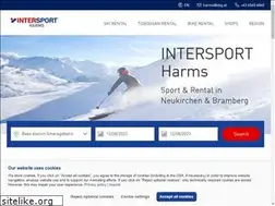 Sites similar to intersport-harms.at